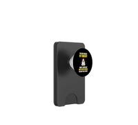 Funny Saying Put Myself Timeout Until Play Nice With Others PopSockets PopWallet for MagSafe