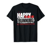 Funny Saying Runner Support Marathon Race Running Spectator T-Shirt