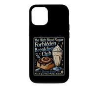 Funny Saying The Blood Sugar Forbidden Breakfast Club Case for iPhone 12/12 Pro