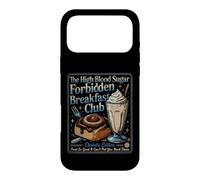 Funny Saying The Blood Sugar Forbidden Breakfast Club Case for iPhone 17 Pro Max
