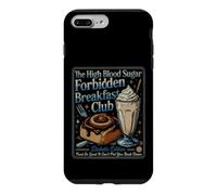 Funny Saying The Blood Sugar Forbidden Breakfast Club Case for iPhone 7 Plus/8 Plus
