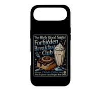 Funny Saying The Blood Sugar Forbidden Breakfast Club Case for iPhone Air