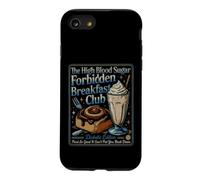 Funny Saying The Blood Sugar Forbidden Breakfast Club Case for iPhone SE (2020) / 7/8