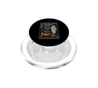 Funny Saying The Blood Sugar Forbidden Breakfast Club PopSockets PopGrip for MagSafe