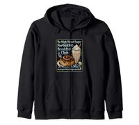Funny Saying The Blood Sugar Forbidden Breakfast Club Zip Hoodie
