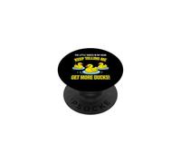 Funny Saying The Little Voices My Head Keep Telling Get More PopSockets Adhesive PopGrip