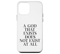 Funny Saying Theologians Philosophers Humanities Scientists Case for iPhone 12 mini