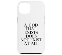 Funny Saying Theologians Philosophers Humanities Scientists Case for iPhone 13