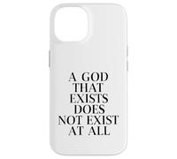 Funny Saying Theologians Philosophers Humanities Scientists Case for iPhone 14