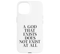 Funny Saying Theologians Philosophers Humanities Scientists Case for iPhone 15
