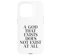 Funny Saying Theologians Philosophers Humanities Scientists Case for iPhone 15 Pro