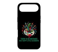 Funny Saying There Mistakes Only Happy Little Accidents Case for iPhone Air