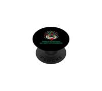 Funny Saying There Mistakes Only Happy Little Accidents PopSockets Adhesive PopGrip