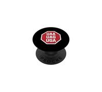 Funny Saying UAA UAG UGA Stop Codon Biology PopSockets Adhesive PopGrip
