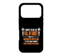 Funny Saying Want So Full Sarcastic Humorous Case for iPhone 17 Pro