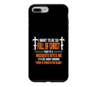 Funny Saying Want So Full Sarcastic Humorous Case for iPhone 7 Plus/8 Plus