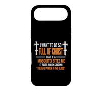 Funny Saying Want So Full Sarcastic Humorous Case for iPhone Air