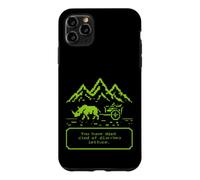 Funny Saying You Have Died Diarrhea Lettuce Case for iPhone 11 Pro Max