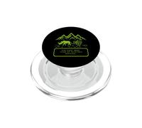 Funny Saying You Have Died Diarrhea Lettuce PopSockets PopGrip for MagSafe