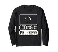Funny Sayings for Programmers and Computer Scientists with Long Sleeve T-Shirt