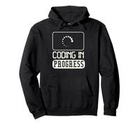 Funny Sayings for Programmers and Computer Scientists with Pullover Hoodie