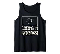 Funny Sayings for Programmers and Computer Scientists with Tank Top