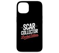 Funny Scar Collector Limited Edition Stunt Performer Case for iPhone 13