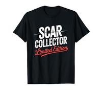 Funny Scar Collector Limited Edition Stunt Performer T-Shirt