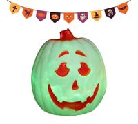 Funny Scary Battery Lights With Touch/Voice Control Sound