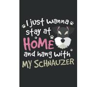 Funny Schnauzer Beard Fear Miniature Men Women Gift: Daily Planner - Undated Daily Planner for Staying on Track (6" x9")