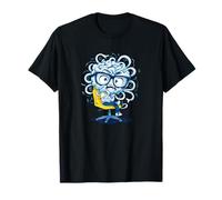 Funny School Brain with Glasses Costume T-Shirt
