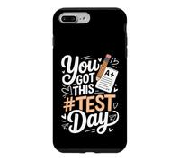 Funny School Exam Students Teacher Test Day Case for iPhone 7 Plus/8 Plus