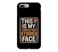 Funny School Exam Students Teacher Test Day Case for iPhone 7 Plus/8 Plus