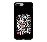 Funny School Exam Students Teacher Test Day Case for iPhone 7 Plus/8 Plus