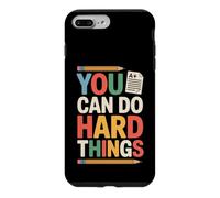 Funny School Exam Students Teacher Test Day Case for iPhone 7 Plus/8 Plus