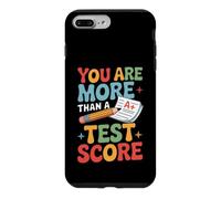 Funny School Exam Students Teacher Test Day Case for iPhone 7 Plus/8 Plus