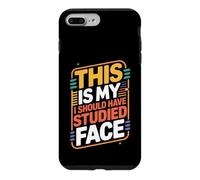 Funny School Exam Students Teacher Test Day Case for iPhone 7 Plus/8 Plus