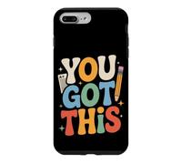 Funny School Exam Students Teacher Test Day Case for iPhone 7 Plus/8 Plus