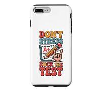 Funny School Exam Students Teacher Test Day Case for iPhone 7 Plus/8 Plus