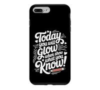 Funny School Exam Students Teacher Test Day Case for iPhone 7 Plus/8 Plus