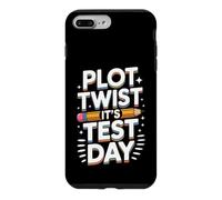 Funny School Exam Students Teacher Test Day Case for iPhone 7 Plus/8 Plus