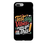 Funny School Exam Students Teacher Test Day Case for iPhone 7 Plus/8 Plus