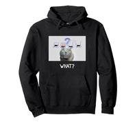Funny Schrödinger's Cat Experiment Quantum Superposition Pullover Hoodie