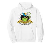Funny Science Chemistry Pun Teacher Scientist Design Gift Pullover Hoodie