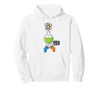 Funny Science Chemistry Pun Teacher Scientist Design Gift Pullover Hoodie