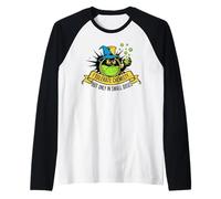 Funny Science Chemistry Pun Teacher Scientist Design Gift Raglan Baseball Tee