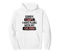 Funny Science Excuses Culture Joke Pullover Hoodie