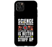 Funny Science For Teacher Science Chemistry Professor teach Case for iPhone 11 Pro Max