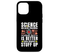 Funny Science For Teacher Science Chemistry Professor teach Case for iPhone 12/12 Pro