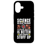 Funny Science For Teacher Science Chemistry Professor teach Case for iPhone 17